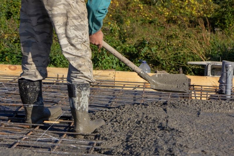 best residential concrete companies near me