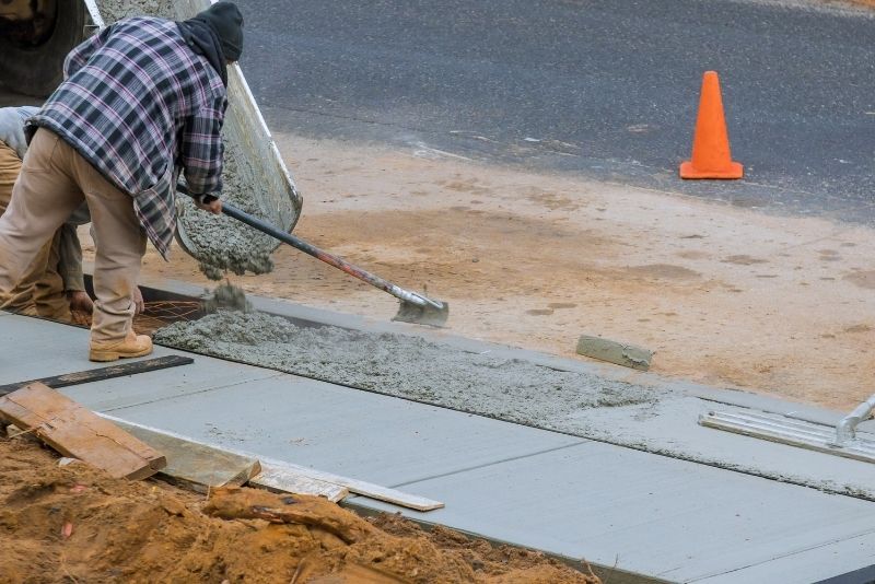 concrete lifting and leveling near me