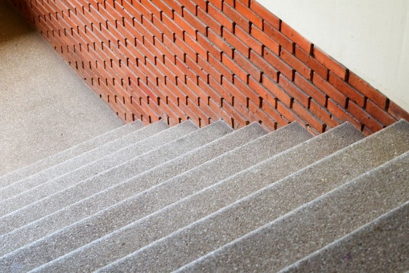 exposed aggregate driveway newcastle