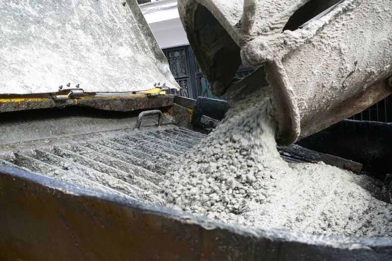 concrete makers